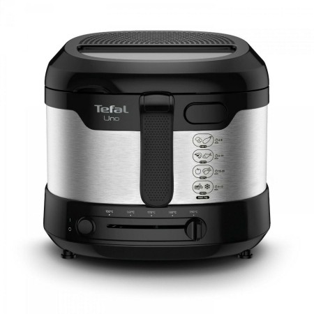 Friggitrice senza Olio Tefal FF215D Nero 1600 W