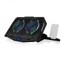 Base di Raffreddamento per PC Portatile Modecom PL-MC-CF-21-RGB