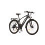 Bicicletta Elettrica Nilox X7 PLUS 250 W 13000 mAh 27,5" Nero