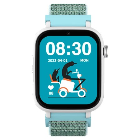 Smartwatch DCU KIDS PRO Nero