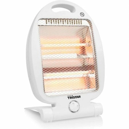 Stufa Elettrica Tristar KA-5128 Bianco 800 W (1 Unità)