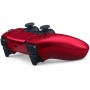 Controller per PS5 DualSense Sony Deep Earth - Volcanic Red Rosso