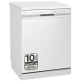 Lavastoviglie LG DF243FW Bianco 60 cm