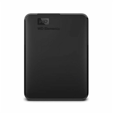 Hard Disk Esterno Western Digital Elements Portable Nero 5 TB