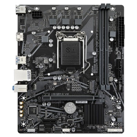 Scheda Madre Gigabyte H510M K V2 Intel Intel® H470 Express LGA 1200