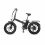 Bicicletta Elettrica Youin BK1201B TEXAS II Nero 250 W 10400 mAh 20"