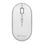 Mouse Ottico Wireless Phoenix Bianco 1600 dpi (1 Unità)