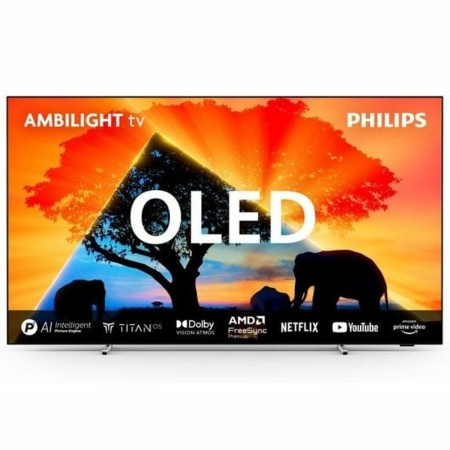 Smart TV Philips 55OLED769 4K Ultra HD HDR OLED AMD FreeSync 65"