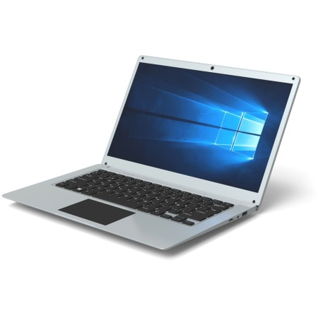 Laptop Denver Electronics Nbd-15136es256 15,6" Intel Celeron N4000 4 GB RAM 256 GB SSD Qwerty in Spagnolo