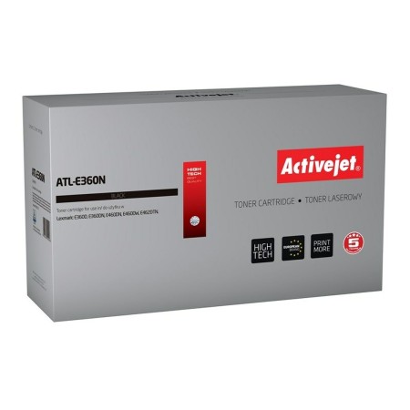 Toner Activejet ATL-E360N Nero