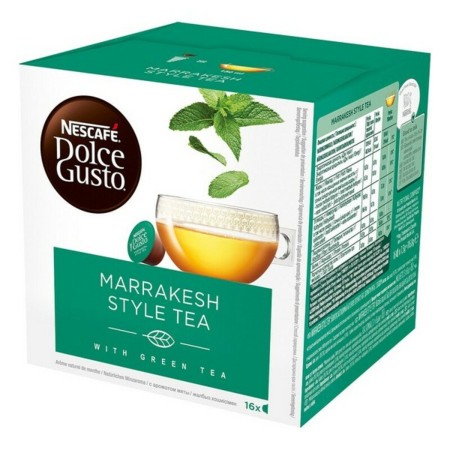 Capsule Marrakesh Style Tea Nestle (16 Unità) (16 uds)