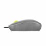 Mouse Ottico Mouse Ottico NGS GRAYFLAME Grigio