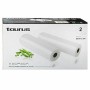 Rotoli per Macchinetta Sottovuoto Taurus 999258000 22 x 6 cm