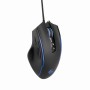 Mouse GEMBIRD MUSG-RAGNAR-RX300 Nero