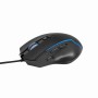 Mouse GEMBIRD MUSG-RAGNAR-RX300 Nero