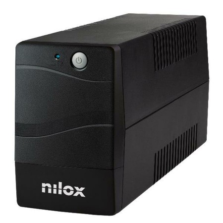 Gruppo di Continuità Interattivo UPS Nilox NXGCLI15001X9V2 1050 W