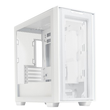 Case computer desktop ATX Asus A21 Bianco