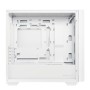 Case computer desktop ATX Asus A21 Bianco