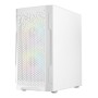 Case computer desktop ATX Logic ARAMIS ARGB Bianco