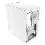 Case computer desktop ATX Logic ARAMIS ARGB Bianco