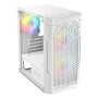 Case computer desktop ATX Logic ARAMIS ARGB Bianco