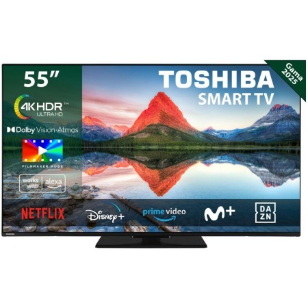 Smart TV Toshiba 55UV3463DG 4K Ultra HD 55" LED