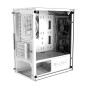 Case computer desktop ATX Logic ATOS ARGB Bianco