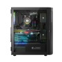 Case computer desktop ATX Logic ARAMIS ARGB Nero