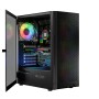 Case computer desktop ATX Logic ARAMIS ARGB Nero