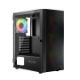 Case computer desktop ATX Logic ARAMIS ARGB Nero