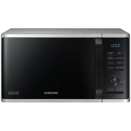 Microonde Samsung MG23K3515AS Nero 800 W 23 L