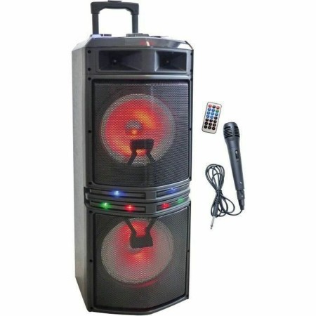 Altoparlante Bluetooth Portatile Inovalley MS02XXL 1000 W Karaoke