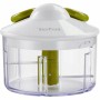 Mini Tritatutto Manuale con Corda Tefal Bianco Acciaio inossidabile Plastica 30 W 500 ml