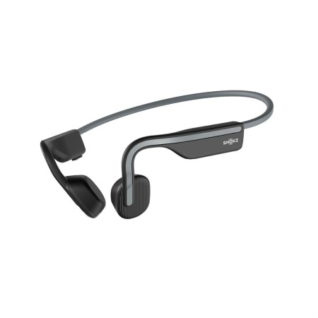 Auricolari Bluetooth Shokz OpenMove Grigio