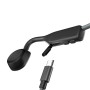 Auricolari Bluetooth Shokz OpenMove Grigio