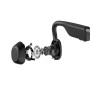 Auricolari Bluetooth Shokz OpenMove Grigio