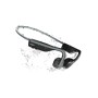 Auricolari Bluetooth Shokz OpenMove Grigio