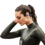 Auricolari Bluetooth Sportivi Shokz Open Swim Azzurro Nero