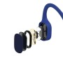 Auricolari Bluetooth Sportivi Shokz Open Swim Azzurro Nero