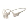 Auricolari Bluetooth Sportivi Shokz OpenRun Pro Beige