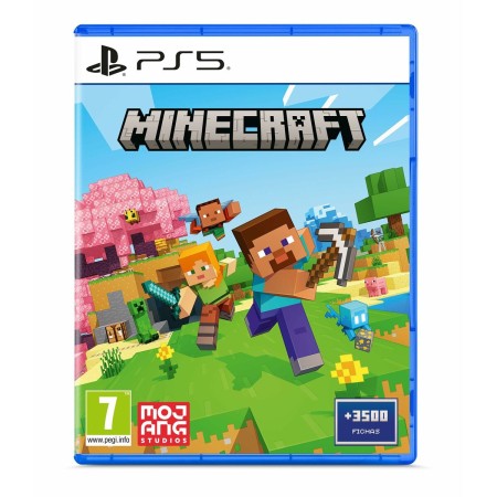 Videogioco PlayStation 5 Sony MINECRAFT