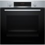 Forno Multifunzione BOSCH HBA514ES3 3400 W 71 L