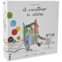 Gioco da Tavolo El Monstruo de Colores Devir BGMONSP (ES)