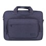 Valigetta per Portatile Addison 315015 Grigio Monocromatica 15,6''