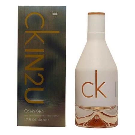 Profumo Donna Calvin Klein EDT