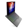 Notebook Lenovo Legion 5 NVIDIA GeForce RTX 3050 Ti 15,6" AMD Ryzen 5 6600H 16 GB RAM 512 GB SSD QWERTY