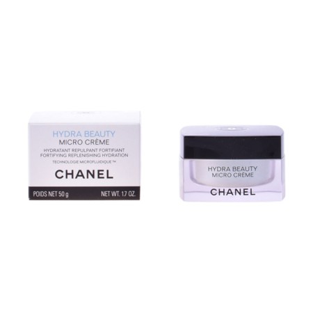 Crema alla Camelia con Microbolle Hydra Beauty Chanel 50 g