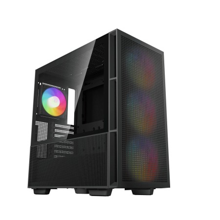 Case computer desktop ATX DEEPCOOL R-CH560-BKAPE4-G-1 Nero Multicolore