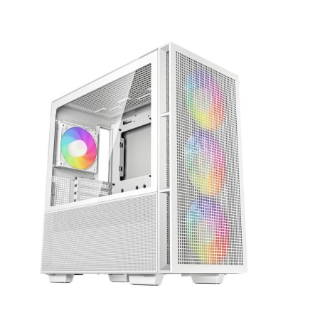 Case computer desktop ATX DEEPCOOL R-CH560-WHAPE4-G-1 Bianco