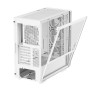 Case computer desktop ATX DEEPCOOL R-CH560-WHAPE4-G-1 Bianco